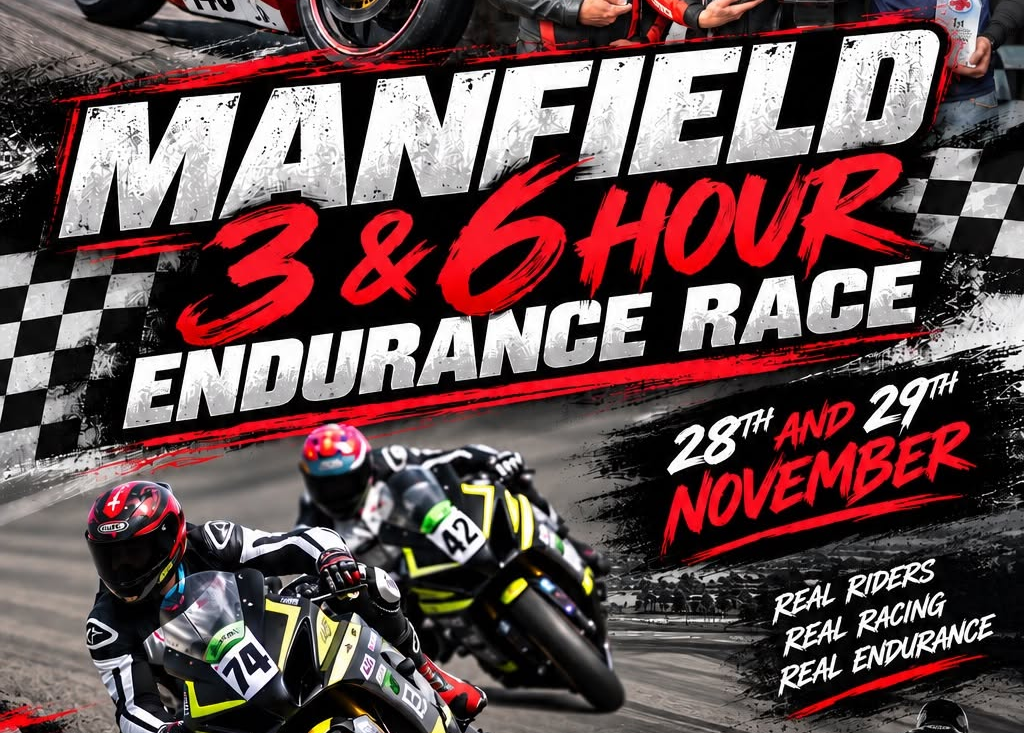 image for Michelin 3 & 6 Hour Endurance Race - Manfeild