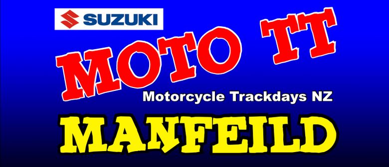 image for Moto TT - Manfeild